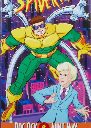 Aunt May