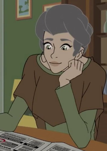 Aunt May