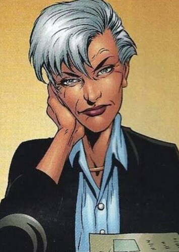 Aunt May