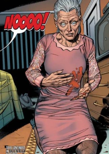 Aunt May