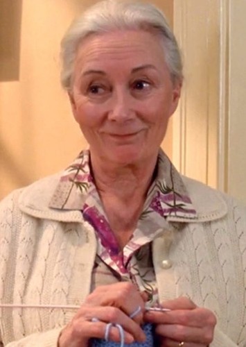 Aunt May (Gets Killed by Green Goblin in the third film)