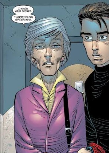 Aunt May Parker