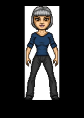 Aunt May Parker