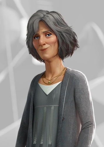 Aunt May Parker