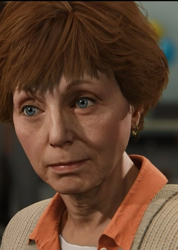 Aunt May Parker