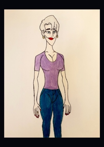 Aunt May Parker