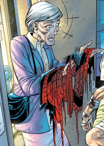 Aunt May Parker