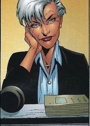 Aunt may parker