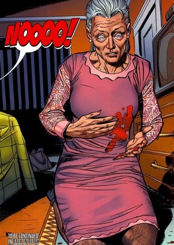 Aunt May Parker