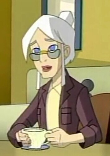Aunt May Parker