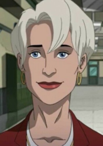 Aunt May Parker