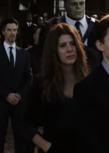 Aunt May Parker