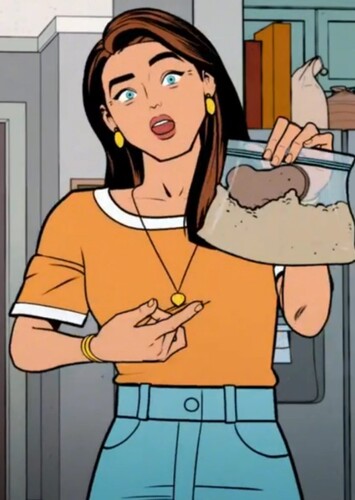 Aunt May Parker (Earth TRN1450)