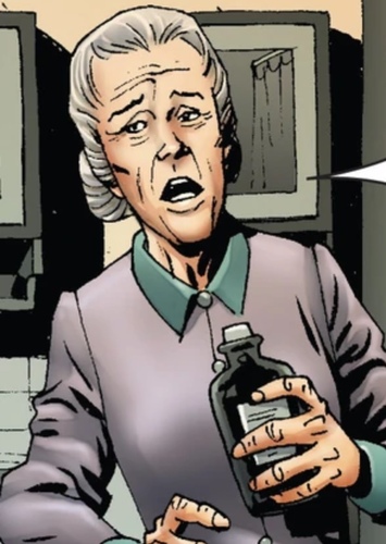 Aunt May Reilly-Parker