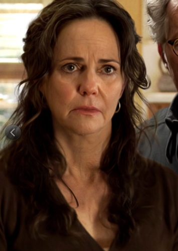 Aunt May/Sally Field