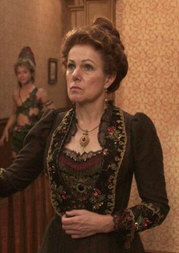 Aunt Millicent