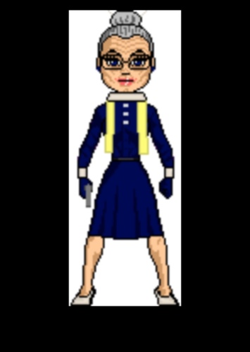 Aunt Minerva
