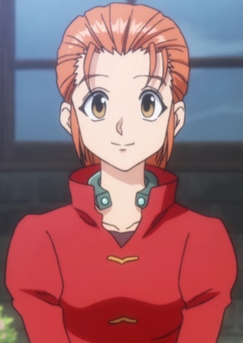 Aunt mito