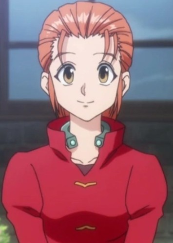 Aunt Mito