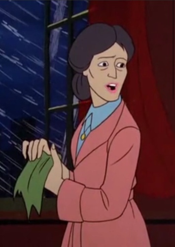 Aunt Olivia Dervy
