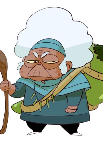 Aunt P / Quesa Poblana