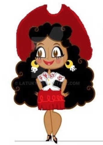 Aunt Salma Rivera