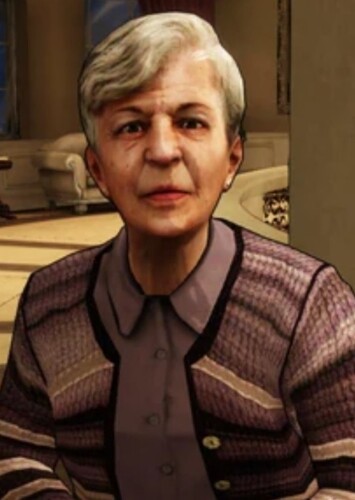 Aunt Sarah
