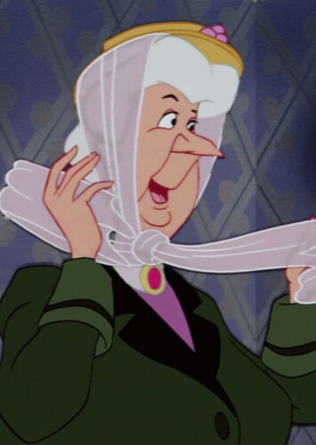 Aunt Sarah