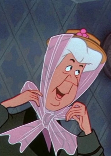 Aunt Sarah