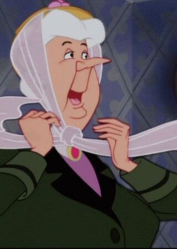 Aunt Sarah