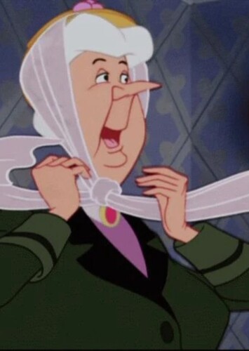 Aunt sarah