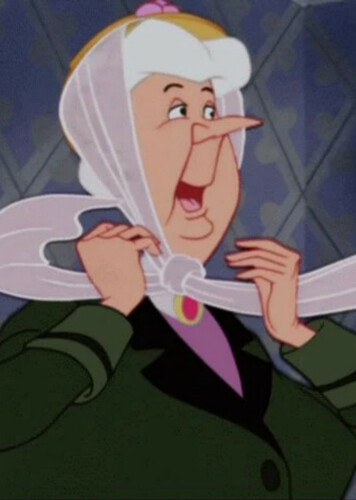 Aunt Sarah