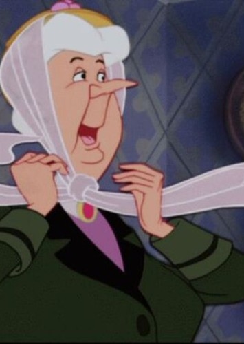 Aunt Sarah