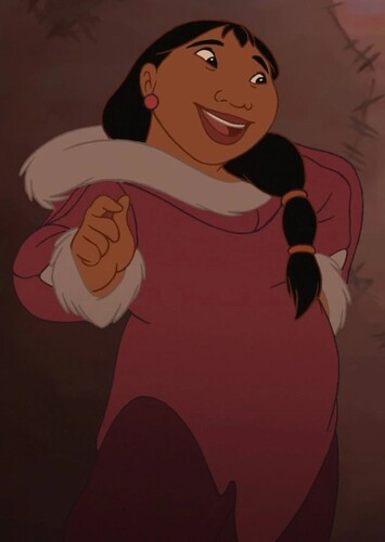 Aunt Siqiniq