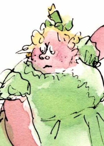 Aunt Sponge