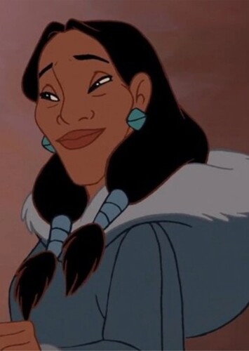 Aunt Taqqiq (Brother Bear 2)
