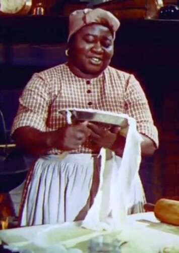 Aunt Tempy