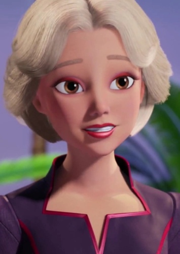 Aunt Zoe
