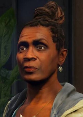 Auntie denise