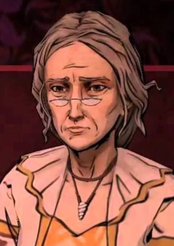 Auntie Greenleaf