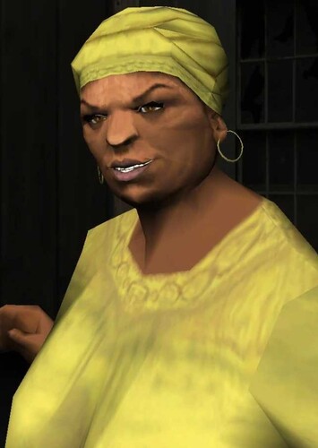 Auntie Poulet