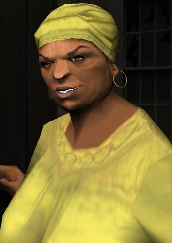 Auntie Poulet