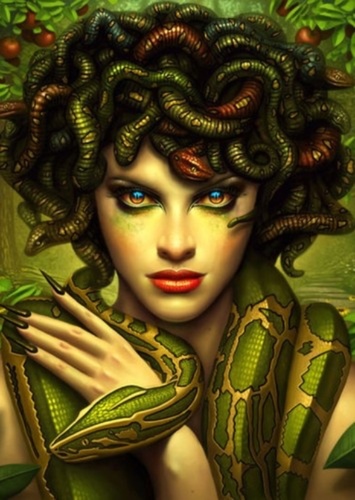 Aunty Em/Medusa