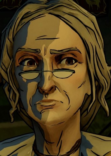 Aunty Greenleaf