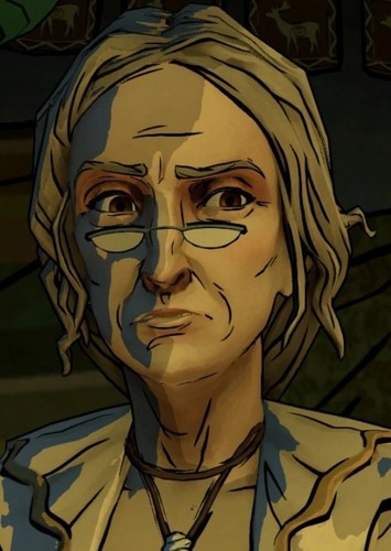 Aunty Greenleaf