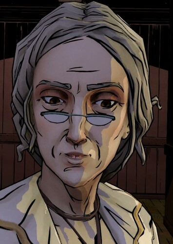 Aunty Greenleaf