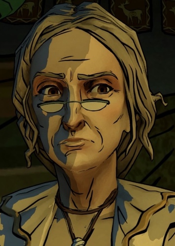 Aunty Greenleaf