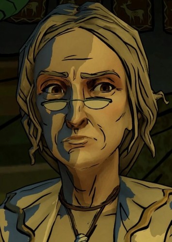 Aunty Greenleaf