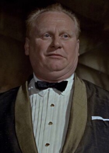 Auric Goldfinger