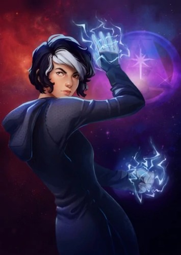 Aurora Jie-Lin O'Malley